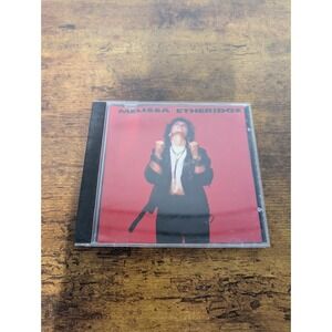 Melissa Etheridge Self Titled CD